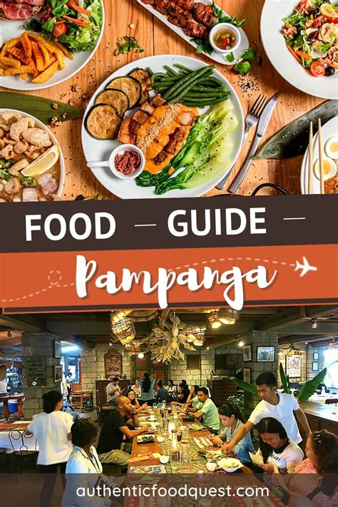 Pampangas Best Authentic Foods That You Should Definitely Try.